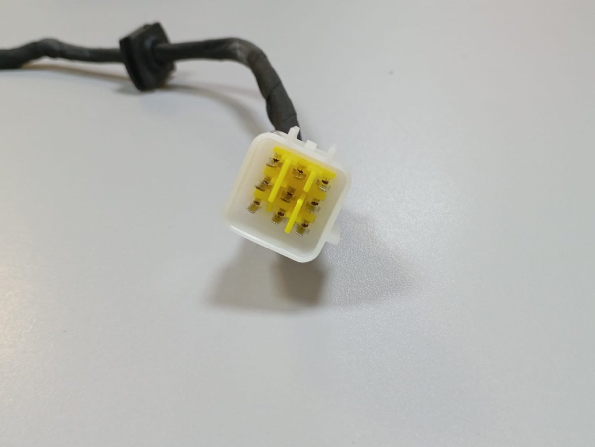 Блок управления 24B 45D 2003-22